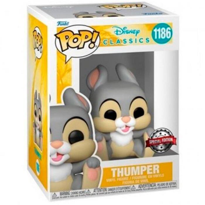 POP figure Disney Bambi Thumper Exclusive 57492