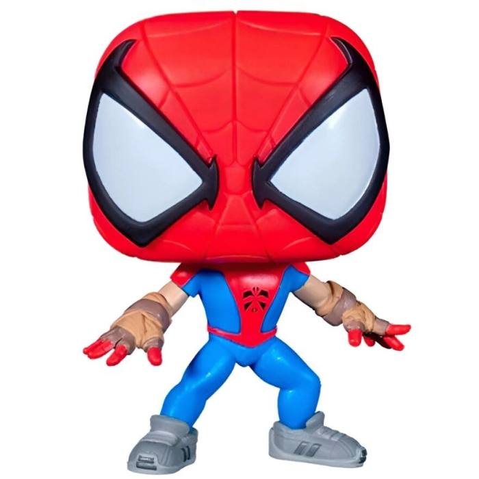 POP figure Marvel Mangaverse Spider-Man Exclusive 57378