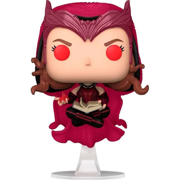 POP figure Marvel Wanda Vision Scarlet Witch Exclusive 57395