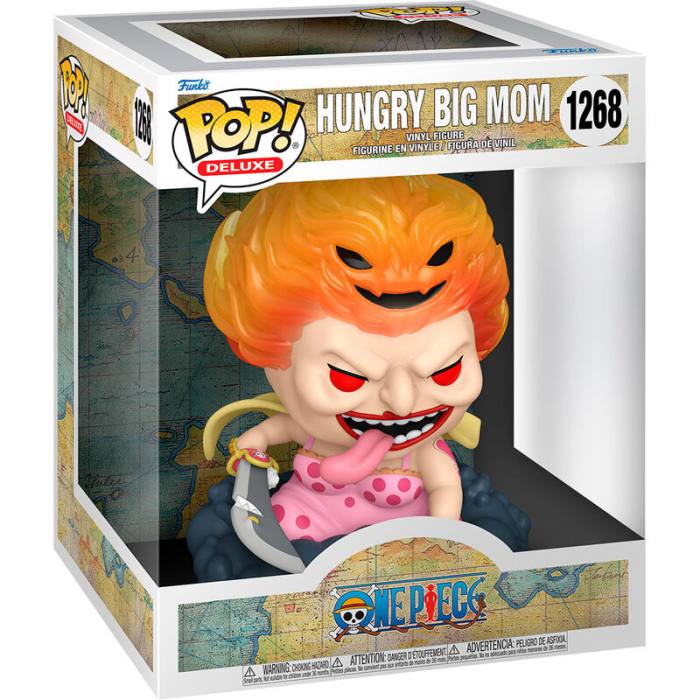 POP figure One Piece Hungry Big Mom 57186