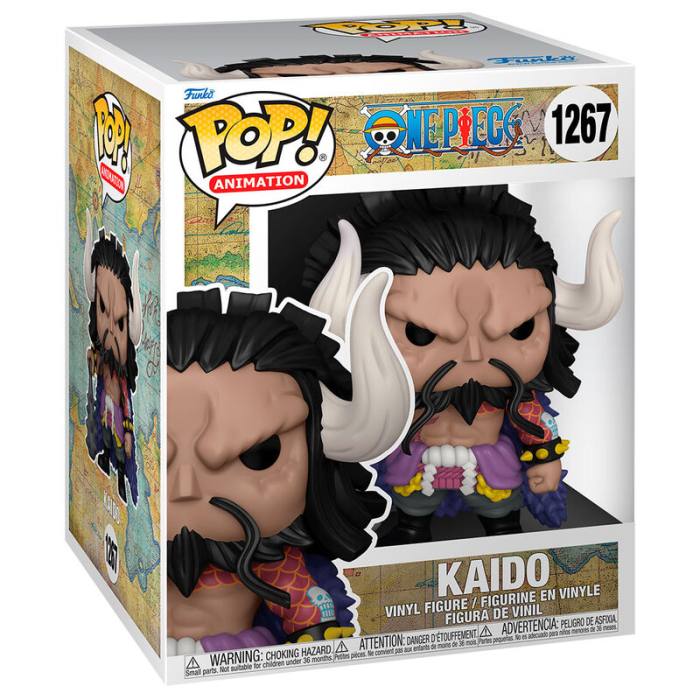 POP figure One Piece Kaido 57192