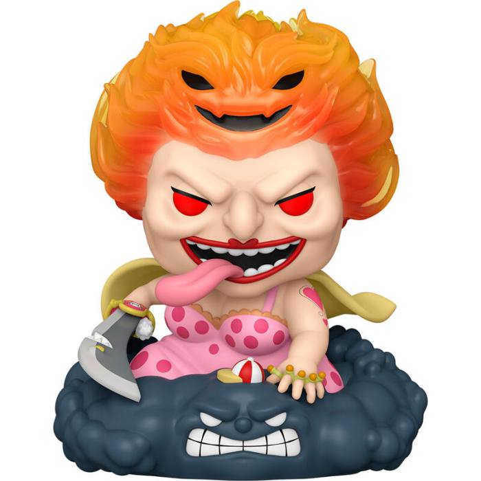 POP figure One Piece Hungry Big Mom 57187