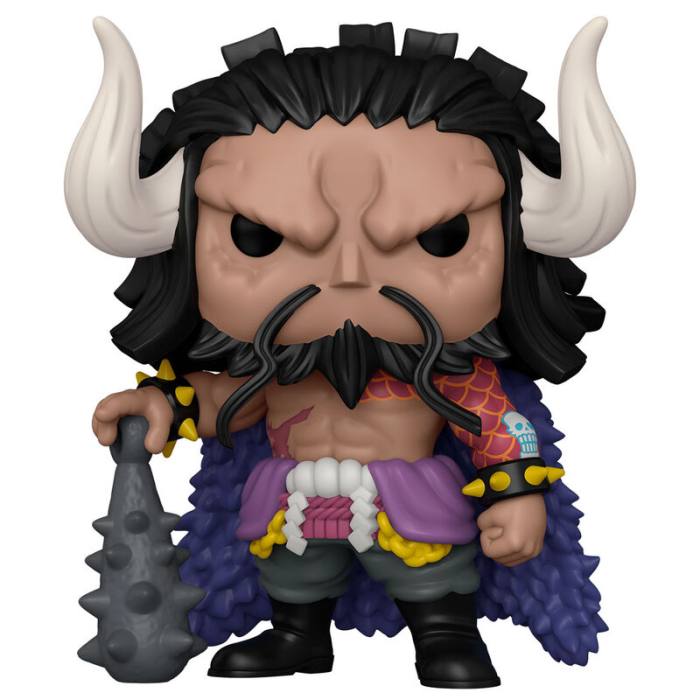 POP figure One Piece Kaido 57193