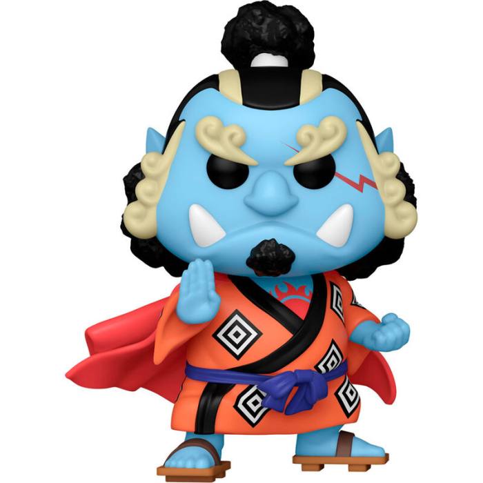 POP figure One Piece Jinbe 57178