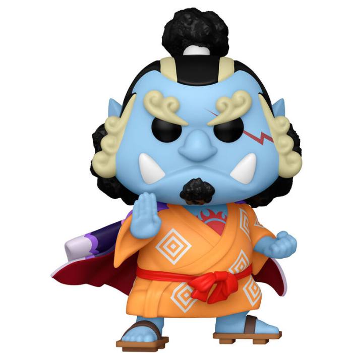 POP figure One Piece Jinbe Chase 57183