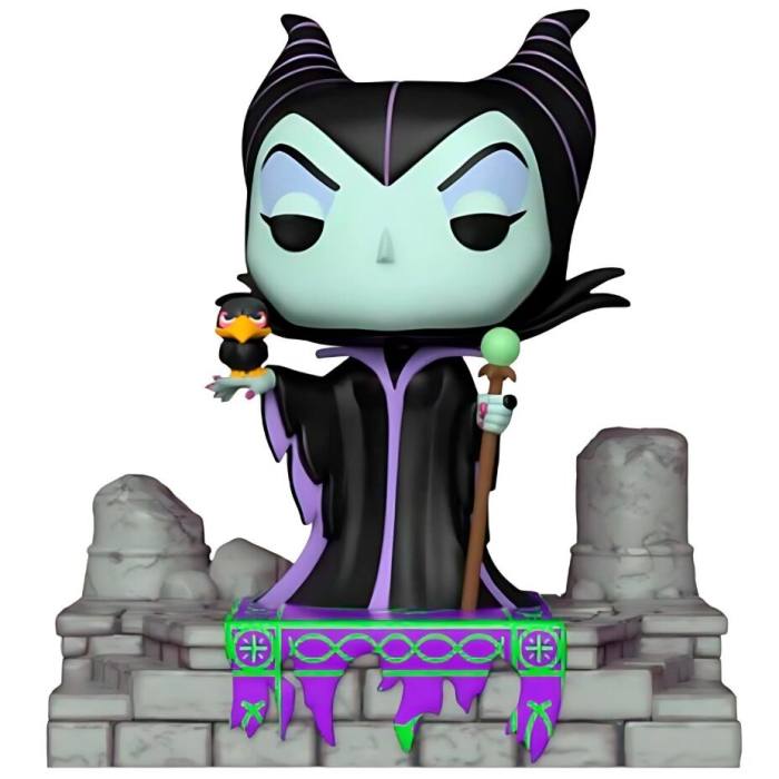 POP figure Disney Villains Maleficent Exclusive 57872