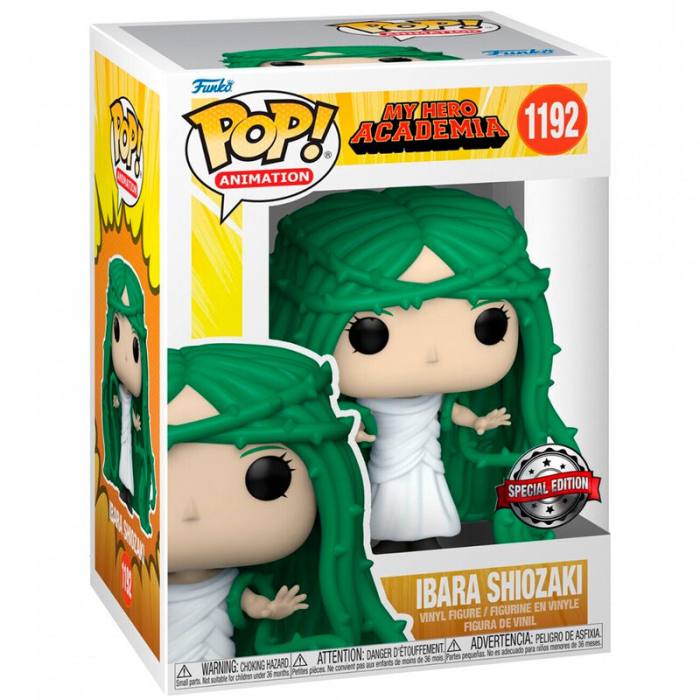 POP figure My Hero Academia Ibara Shiozaki Exclusive 57546