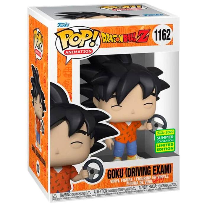 POP figure Dragon Ball Z Goku Exclusive 57996