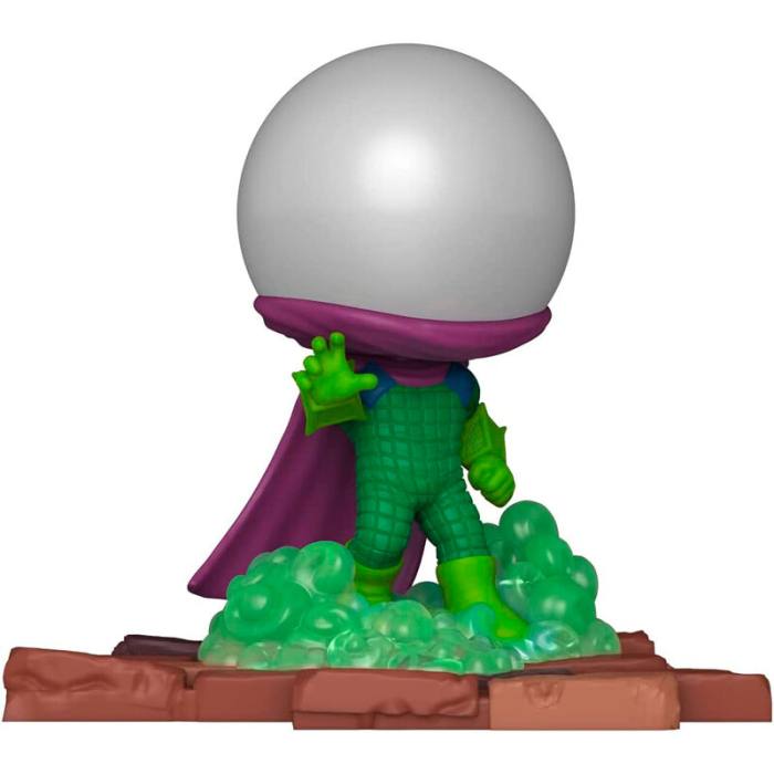 POP figure Deluxe Marvel Sinister Six Mysterio Exclusive 57102