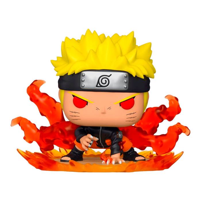 POP figure Deluxe Naruto Shippuden Naruto Uzumaki Exclusive 57029