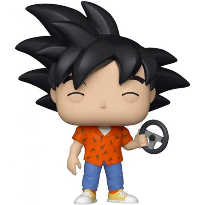 POP figure Dragon Ball Z Goku Exclusive 57997