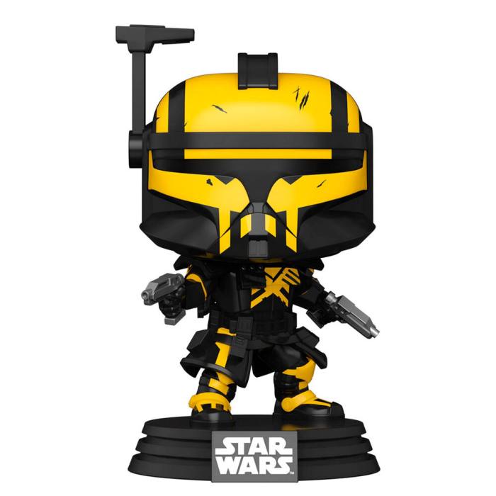 POP figure Star Wars ARC Umbra Trooper Exclusive 57977