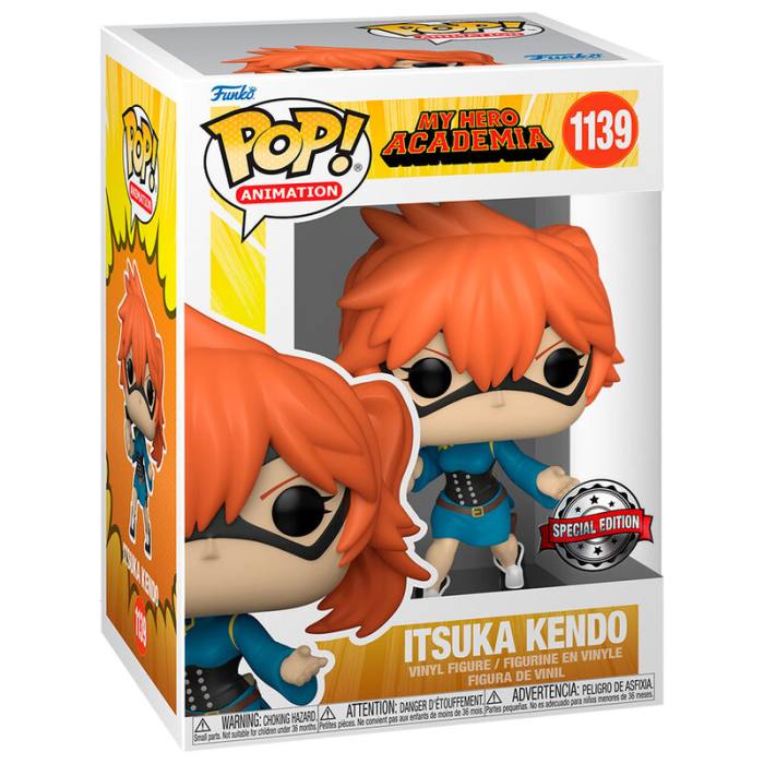 POP figure My Hero Academia Itsuka Kendo Exclusive 57542