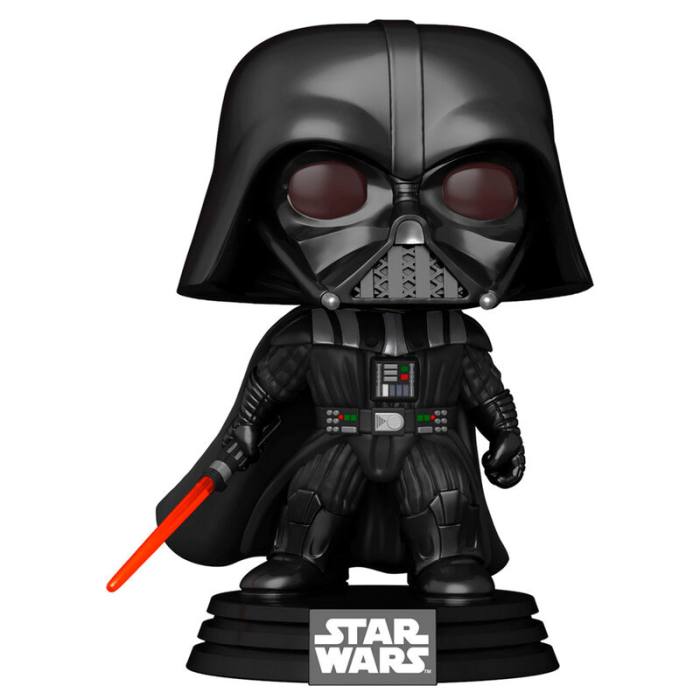 POP figure Star Wars Obi-Wan Kenobi Darth Vader Exclusive 57897