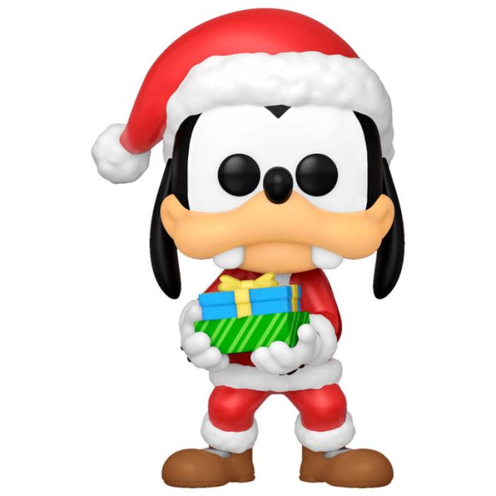 POP figure Disney Holiday Goofy 57816