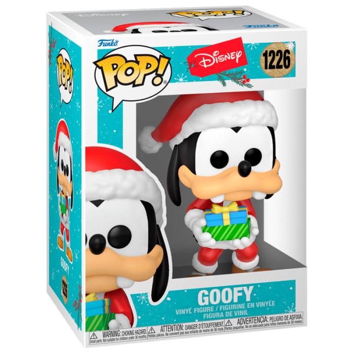 POP figure Disney Holiday Goofy 57817