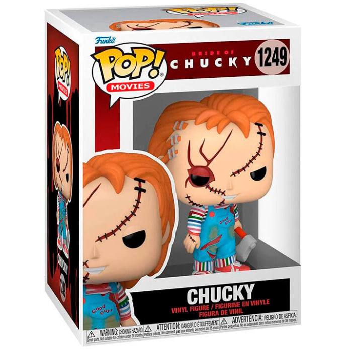Figura POP Bride of Chucky - Chucky 57657