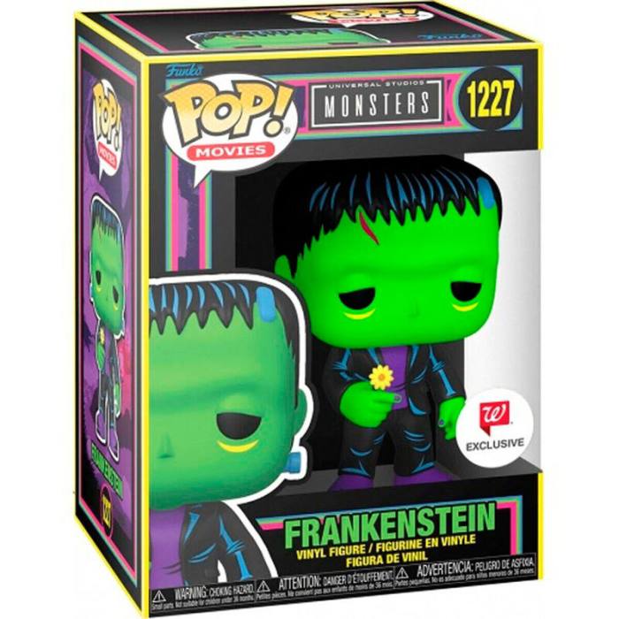 POP figure Universal Studios Monsters Frankenstein Exclusive 57889