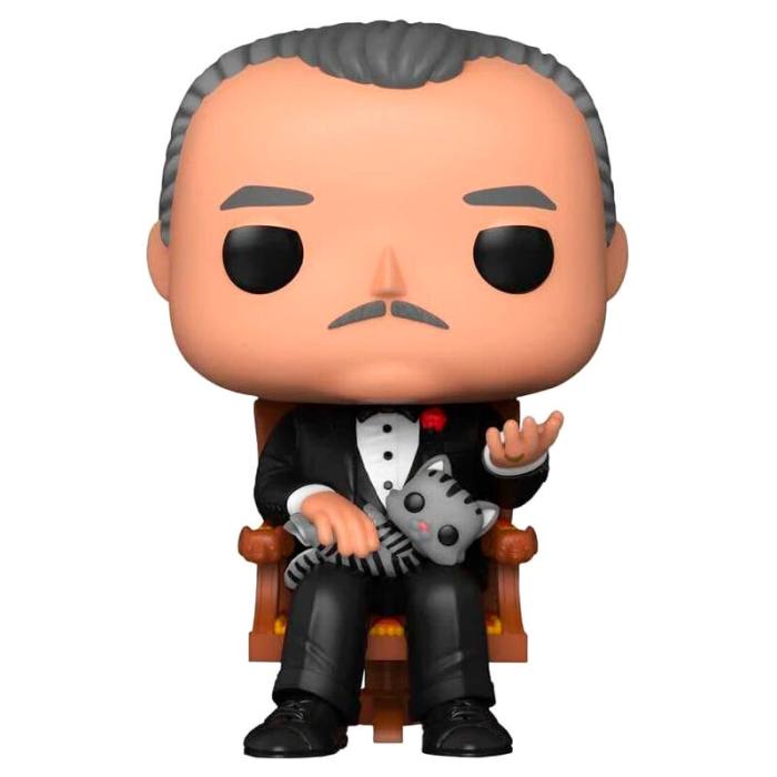 POP figure The Godfather 50th Anniversary Vito Corleone 57282