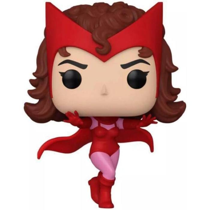 POP figure Marvel Scarlet Witch Exclusive 57076