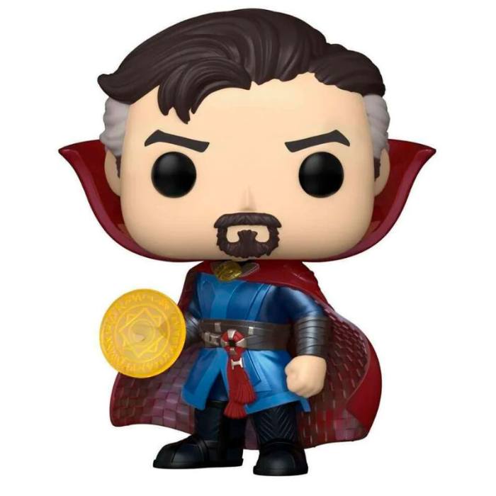 POP figure Marvel Doctor Strange Multiverse of Madness Doctor Strange Exclusive 57118