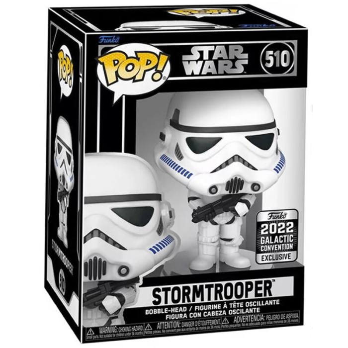 POP figure Star Wars Stormtrooper Exclusive 57761