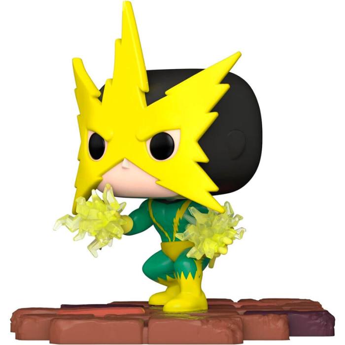 POP figure Marvel Sinister Six Electro Exclusive 57103