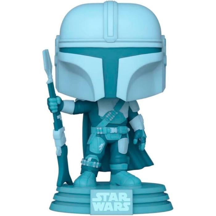 POP figure Star Wars The Mandalorian Exclusive 57073