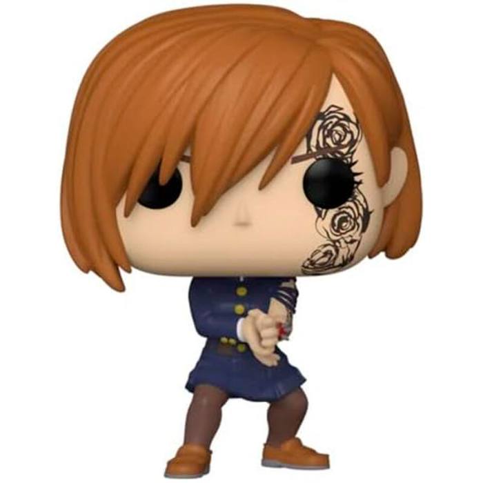 POP figure Jujutsu Kaisen Nobara Kugisaki Exclusive 57593