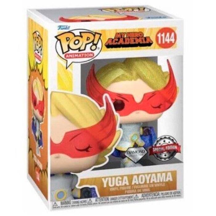POP figure My Hero Academia Yuga Aoyama Exclusive 57096