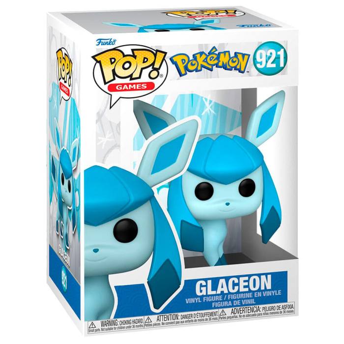POP figure Pokemon Glaceon 57374