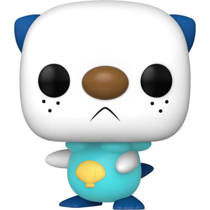 POP figure Pokemon Oshawott 57369