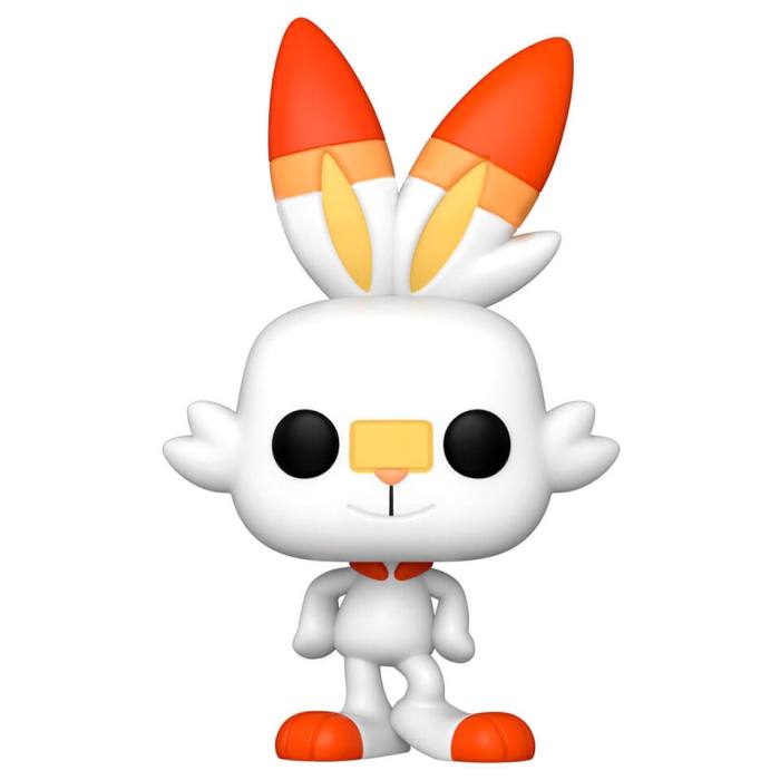 POP figure Pokemon Scorbunny 57375