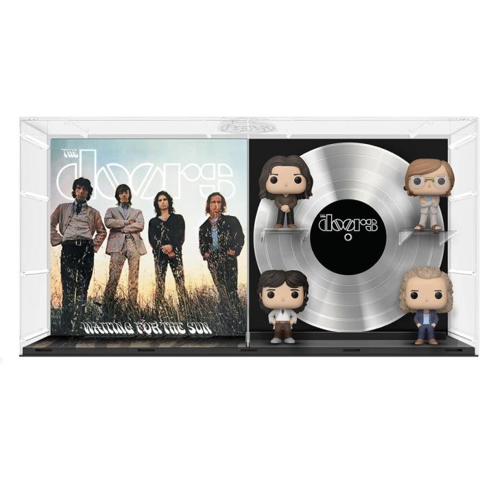 POP figures Album The Doors Waiting For The Sun 57147