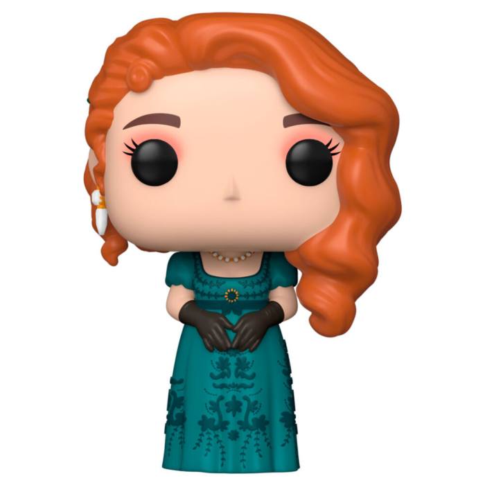 POP figure Bridgerton Penelope Featherington 57217