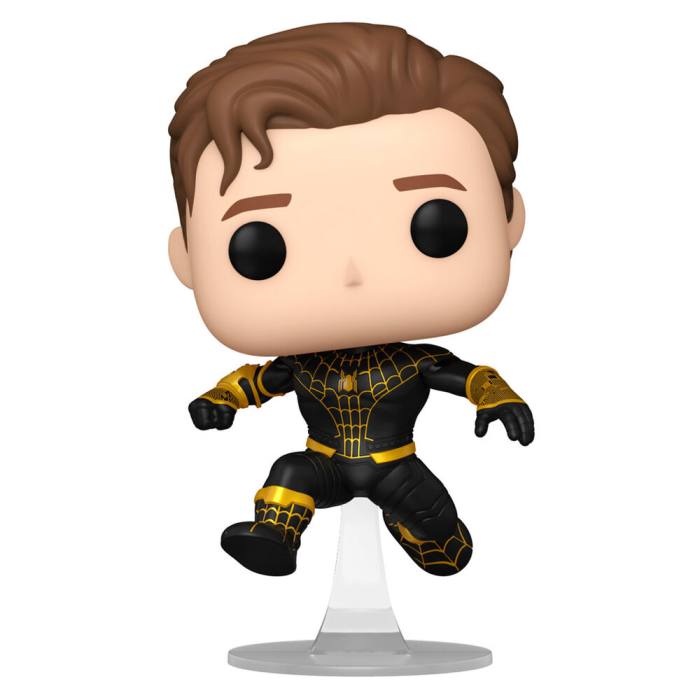 POP figure Marvel Spider-Man No Way Home Spider-Man Exclusive 57953
