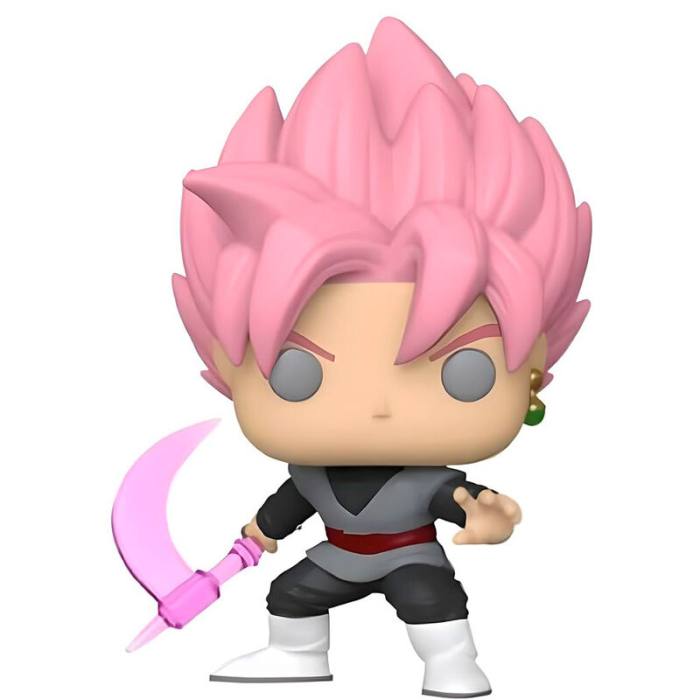 POP figure Dragon Ball Super - Super Saiyan Rose Goku Black Exclusive 57015