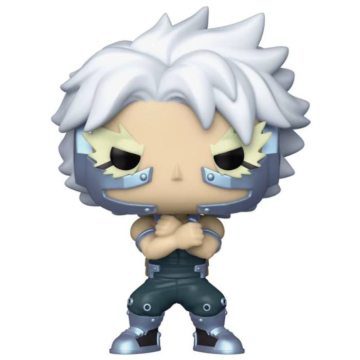 POP figure My Hero Academia Tetsutetsu Exclusive 57545