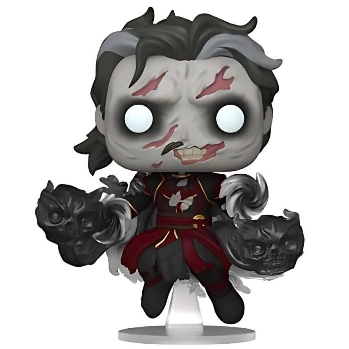 POP figure Doctor Strange Multiverse of Madness Dead Strange Exclusive 57942