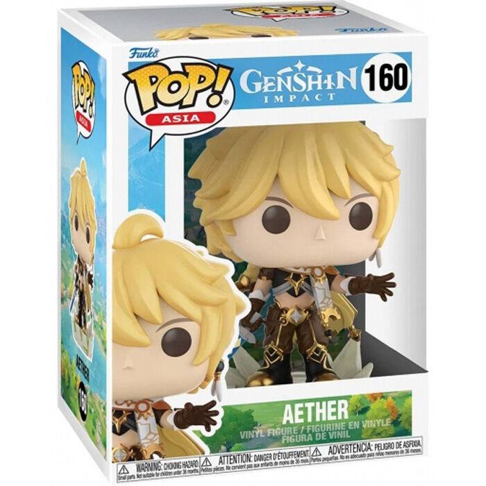 POP figure Genshin Impact Aether 58738