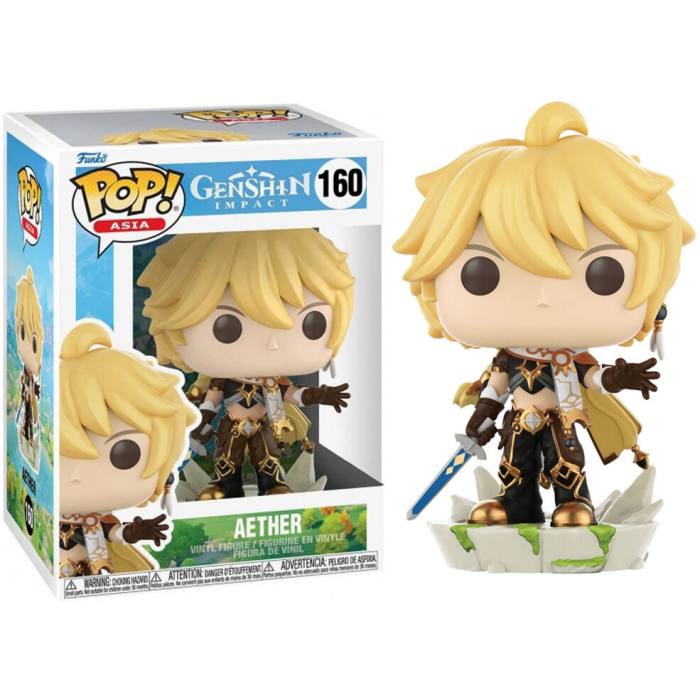 POP figure Genshin Impact Aether 58739