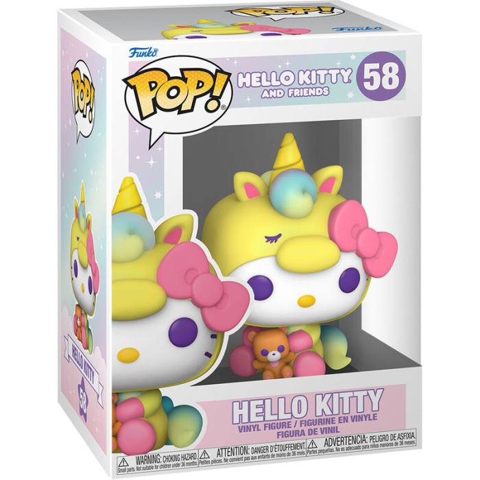 POP figure Sanrio Hello Kitty - Hello Kitty 58205