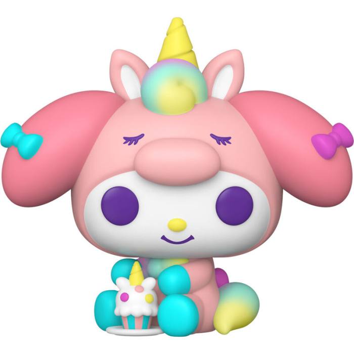 POP figure Sanrio Hello Kitty My Melody 58213