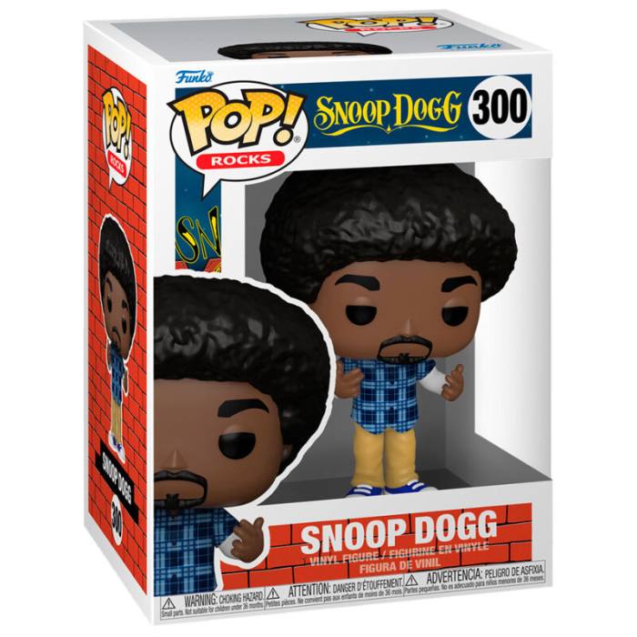 POP figure Snoop Dogg 58905