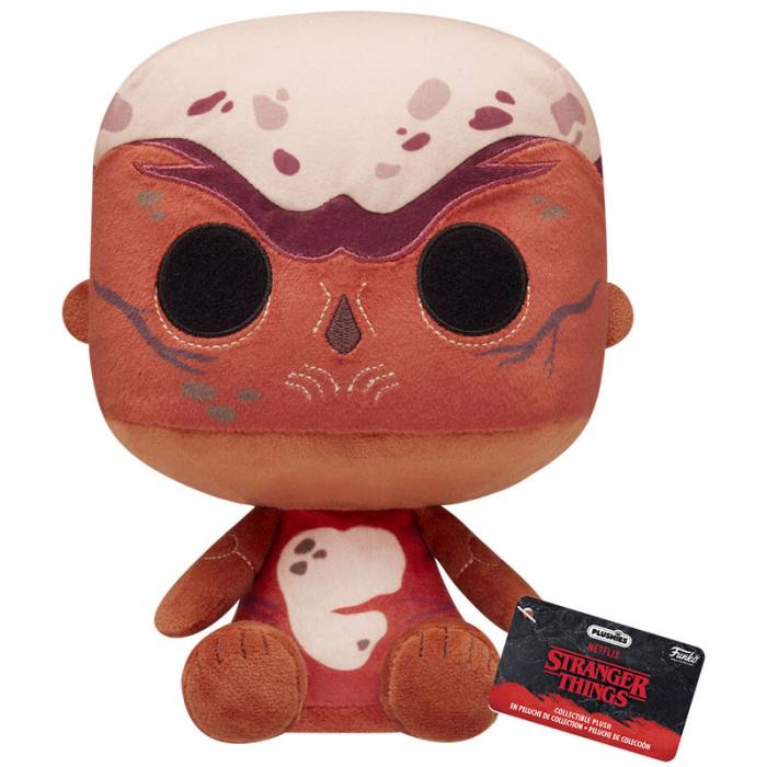 Stranger Things Vecna plush toy 17,5cm 58090