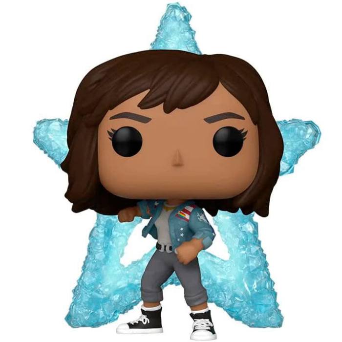 POP figure Marvel Doctor Strange Multiverse of Madness America Chavez Exclusive 58001
