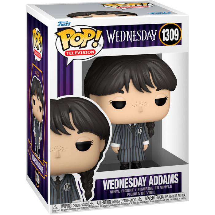 POP figure Wednesday - Wednesday Addams 58455