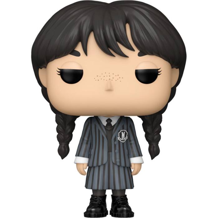 POP figure Wednesday - Wednesday Addams 58456