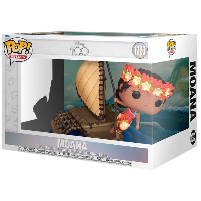 POP figure Disney 100th Anniversary Moana 58680