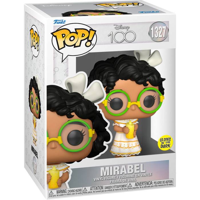 POP figure Disney 100th Anniversary Mirabel 58928